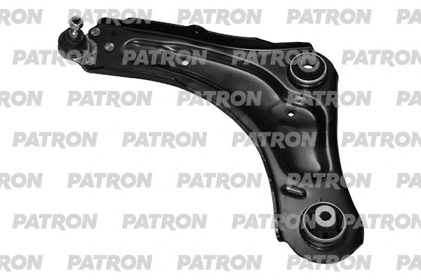 Bras de liaison, suspension de roue PATRON PS50230R