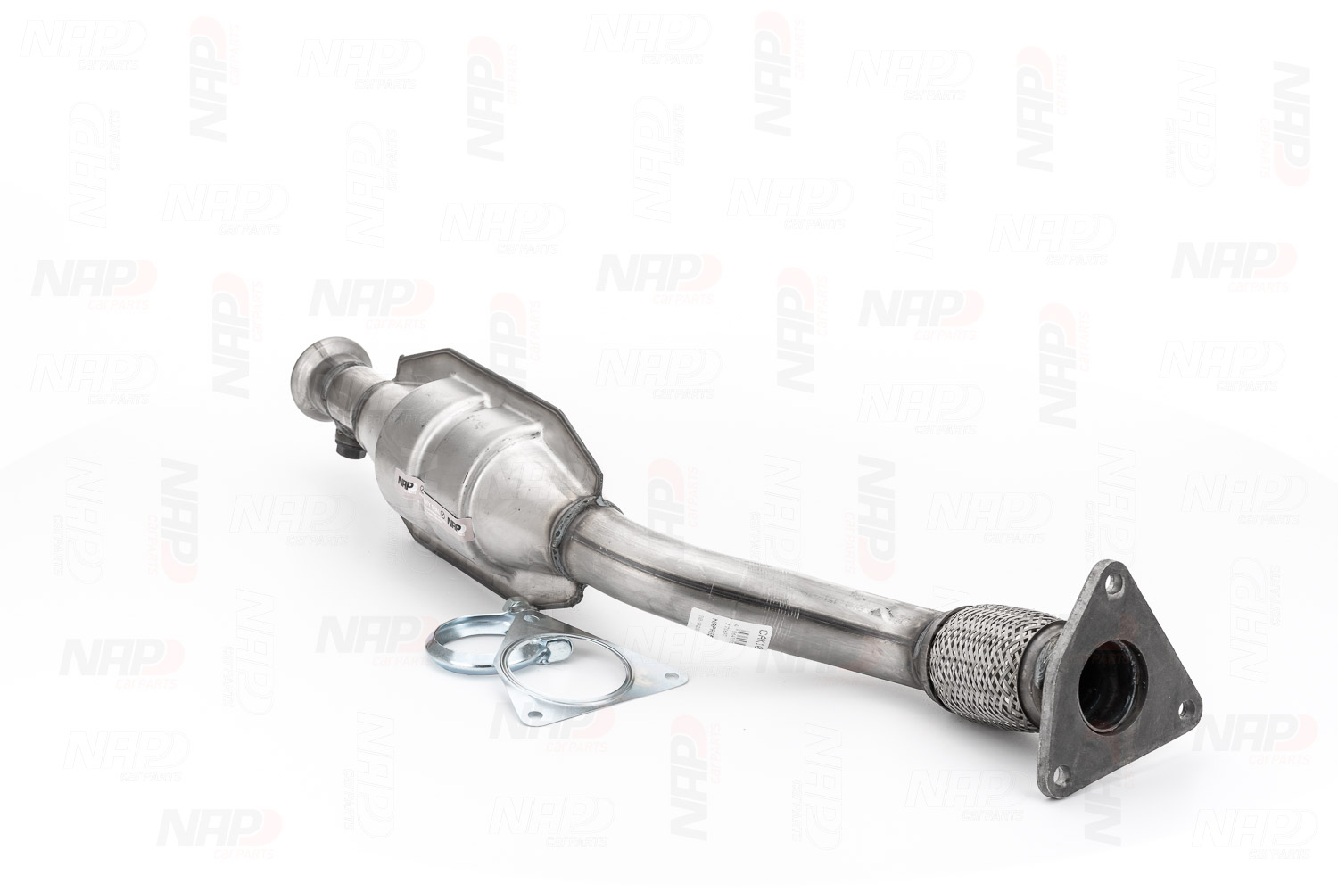 Catalyseur NAP carPARTS GmbH CAK10573