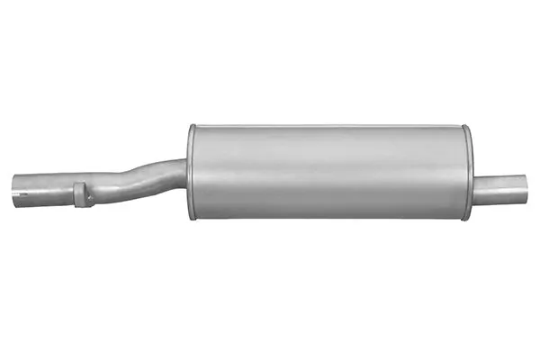 Silencieux central HELLA 8LC 366 024-911