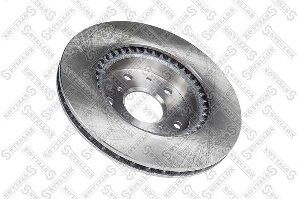 Disque de frein STELLOX 6020-1117V-SX