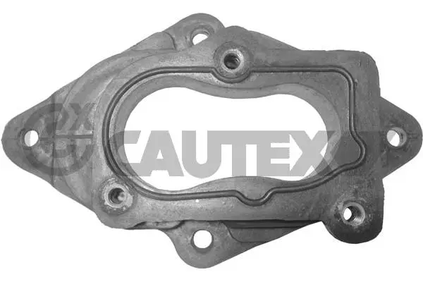 Flasque, carburateur CAUTEX 957001