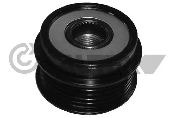 Poulie roue libre, alternateur CAUTEX 460969