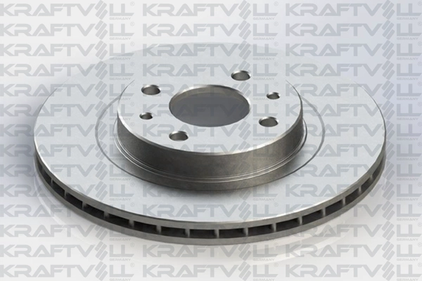 Disque de frein KRAFTVOLL GERMANY 07040158