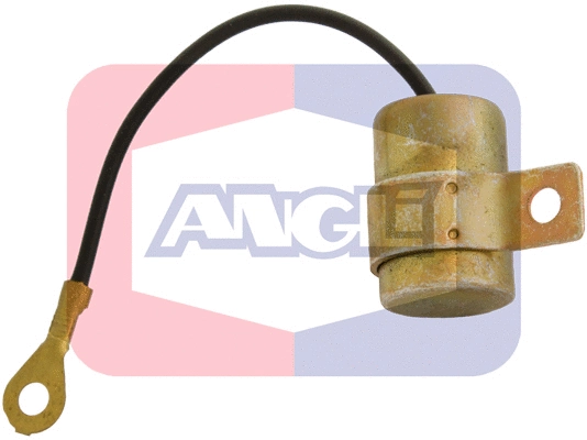 Condensateur, système d'allumage ANGLI 6301