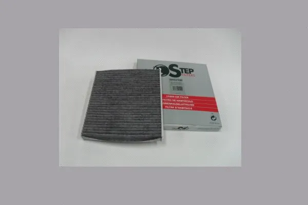 Filtre, air de l'habitacle STEP FILTERS HAK37048