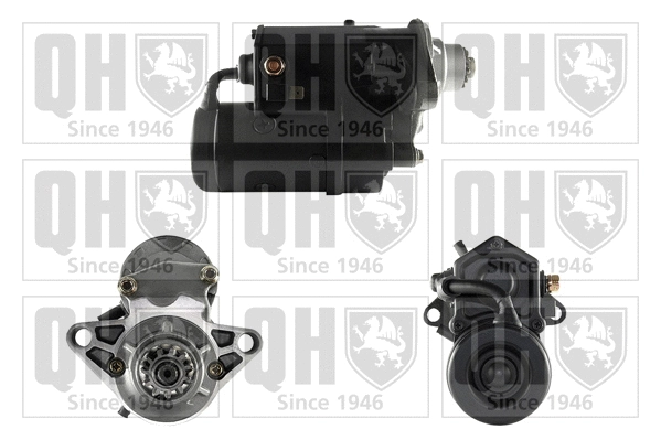 Démarreur QUINTON HAZELL QRS1569