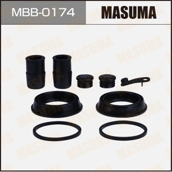 Kit de réparation, étrier de frein MASUMA MBB-0174