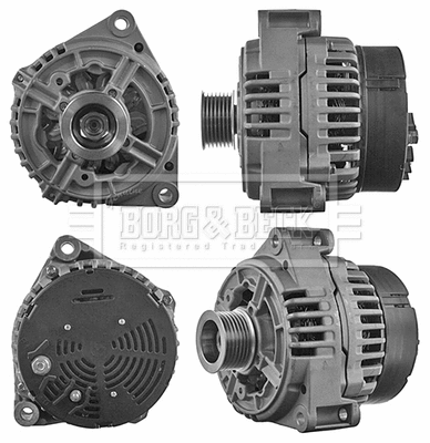 Alternateur BORG & BECK BBA2572