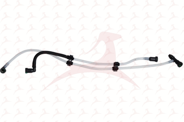 Tuyau de carburant MEHA AUTOMOTIVE MH50157