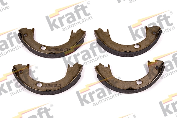 Jeu de mâchoires de frein, frein de stationnement KRAFT AUTOMOTIVE 6028651