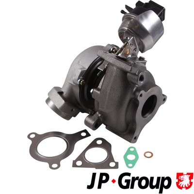 Turbocompresseur, suralimentation JP GROUP 1117413300