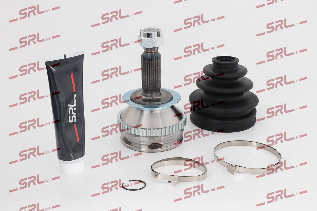 Jeu de joints, arbre de transmission SRLine S40-1128