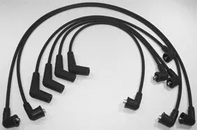 Kit de câbles d'allumage EUROCABLE EC-7169