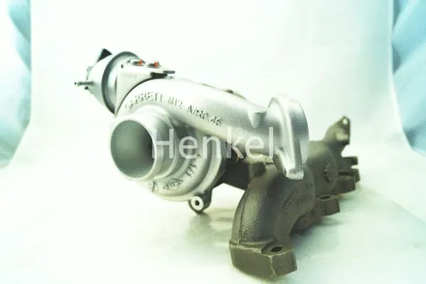 Turbocompresseur, suralimentation Henkel Parts 5114544N