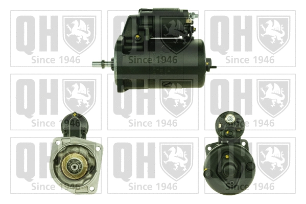 Démarreur QUINTON HAZELL QRS1567