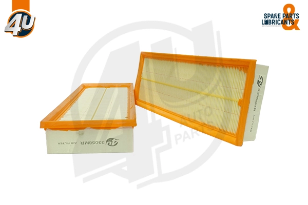 Filtre à air 4U Autoparts 33058MR