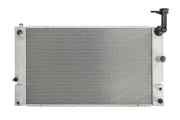 Radiateur, refroidissement du moteur THERMOTEC D72078TT