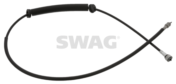 Câble flexible de commande de compteur SWAG 10 91 9266