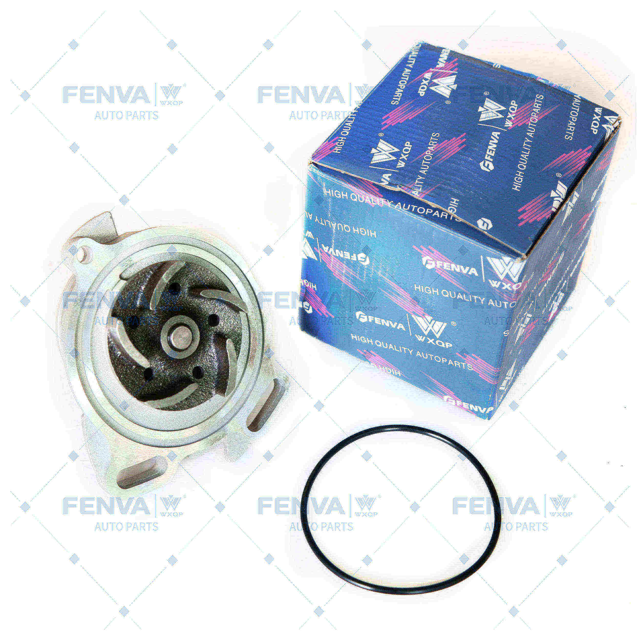 Pompe à eau, refroidissement du moteur WXQP 320673