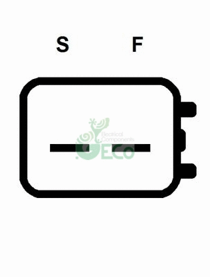 Alternateur GECO A50J0481