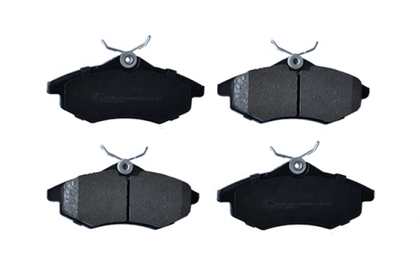 Kit de plaquettes de frein, frein à disque ASAM AUTOMOTIVE 55387