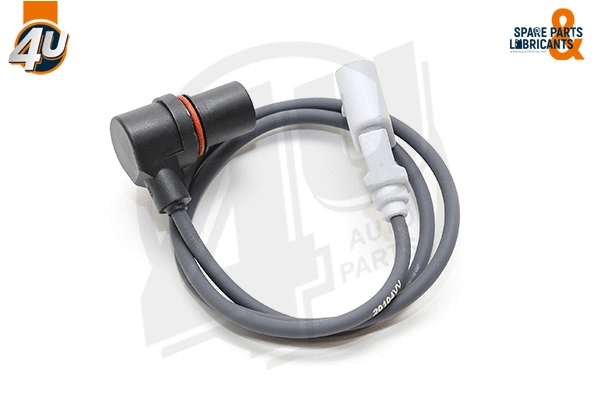 Capteur d'angle, vilebrequin 4U Autoparts 20104VV