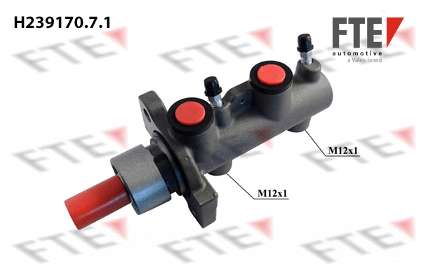 Maître-cylindre de frein FTE 9220309