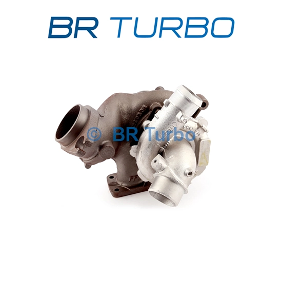 Turbocompresseur, suralimentation BR Turbo 707240-5001RS
