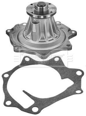 Pompe à eau, refroidissement du moteur BORG & BECK BWP2314
