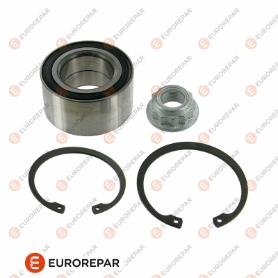 Kit de roulements de roue EUROREPAR 1681935580