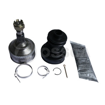 Jeu de joints, arbre de transmission OSSCA 77125