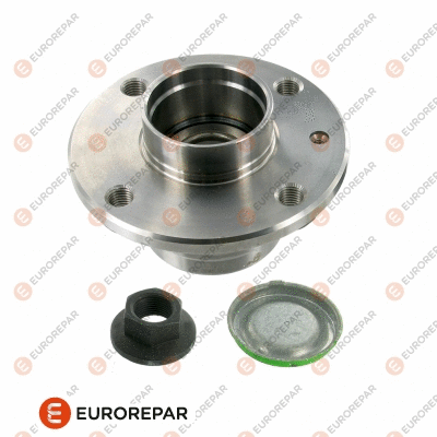 Kit de roulements de roue EUROREPAR 1681965480