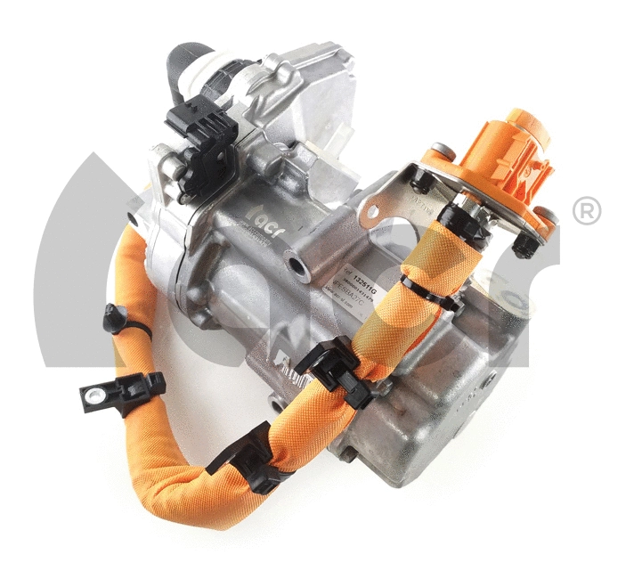 Compresseur, climatisation ACR 132511