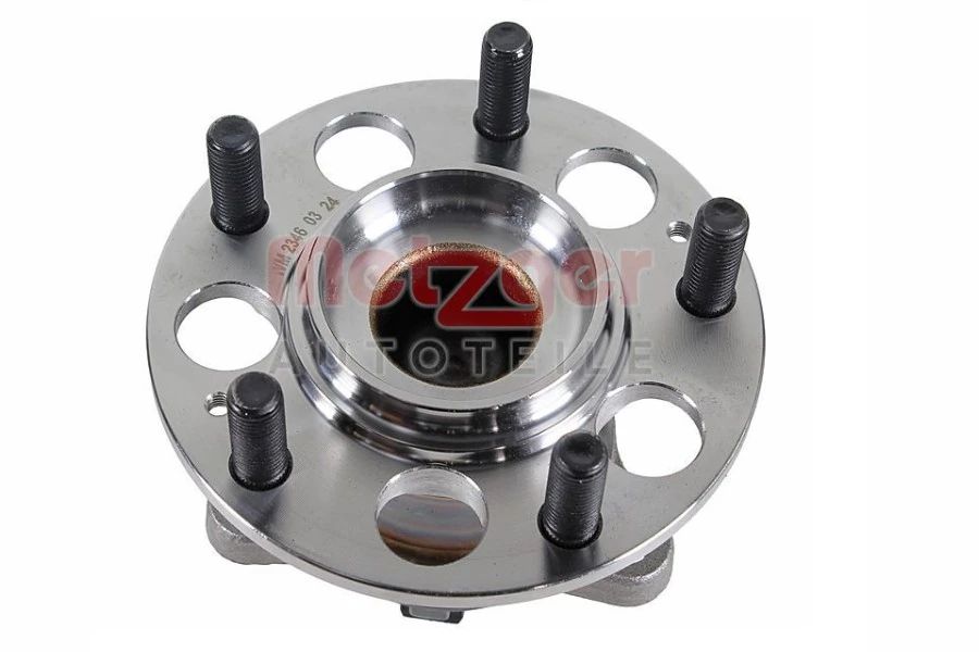 Kit de roulements de roue METZGER WM 2346