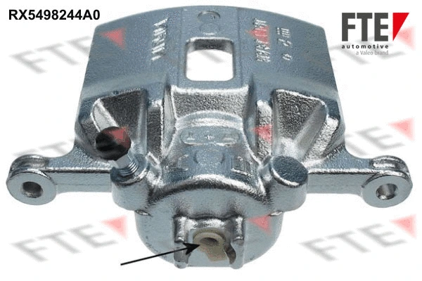 Étrier de frein FTE 9291726