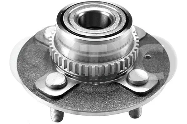 Kit de roulements de roue STC T490036