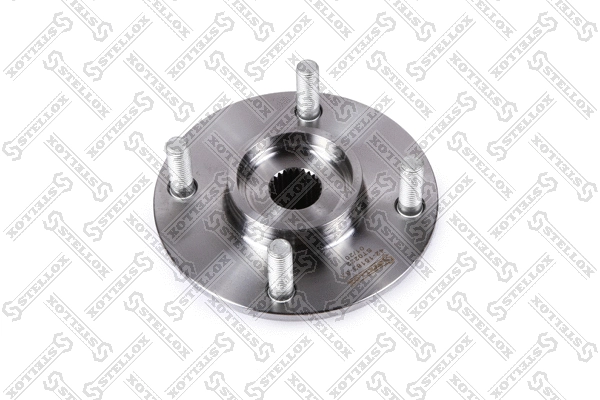 Moyeu de roue STELLOX 42-15183-SX