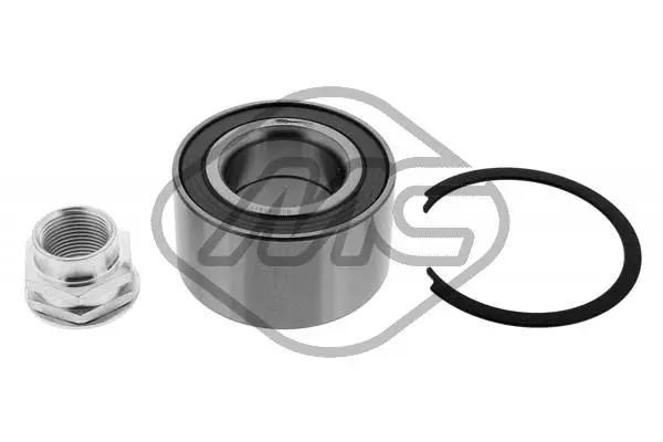 Kit de roulements de roue Metalcaucho 90620