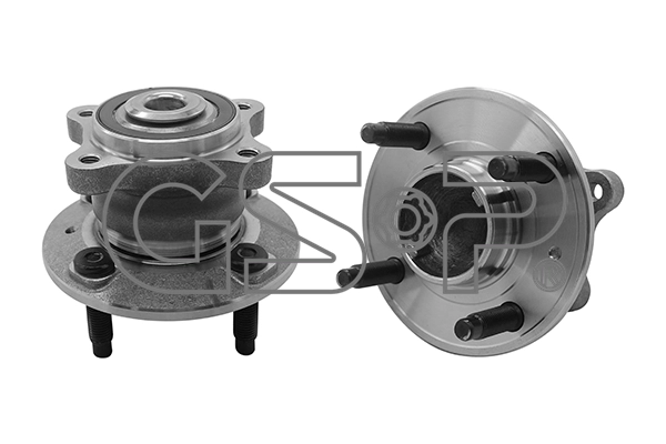 Moyeu de roue GSP-BR 9400267