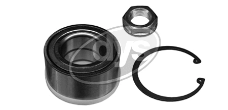Kit de roulements de roue DYS 40-PE-9799