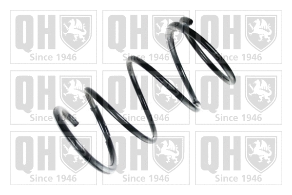 Ressort de suspension QUINTON HAZELL QCS7484