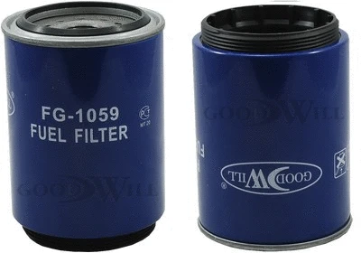 Filtre à carburant GOODWILL FG 1059