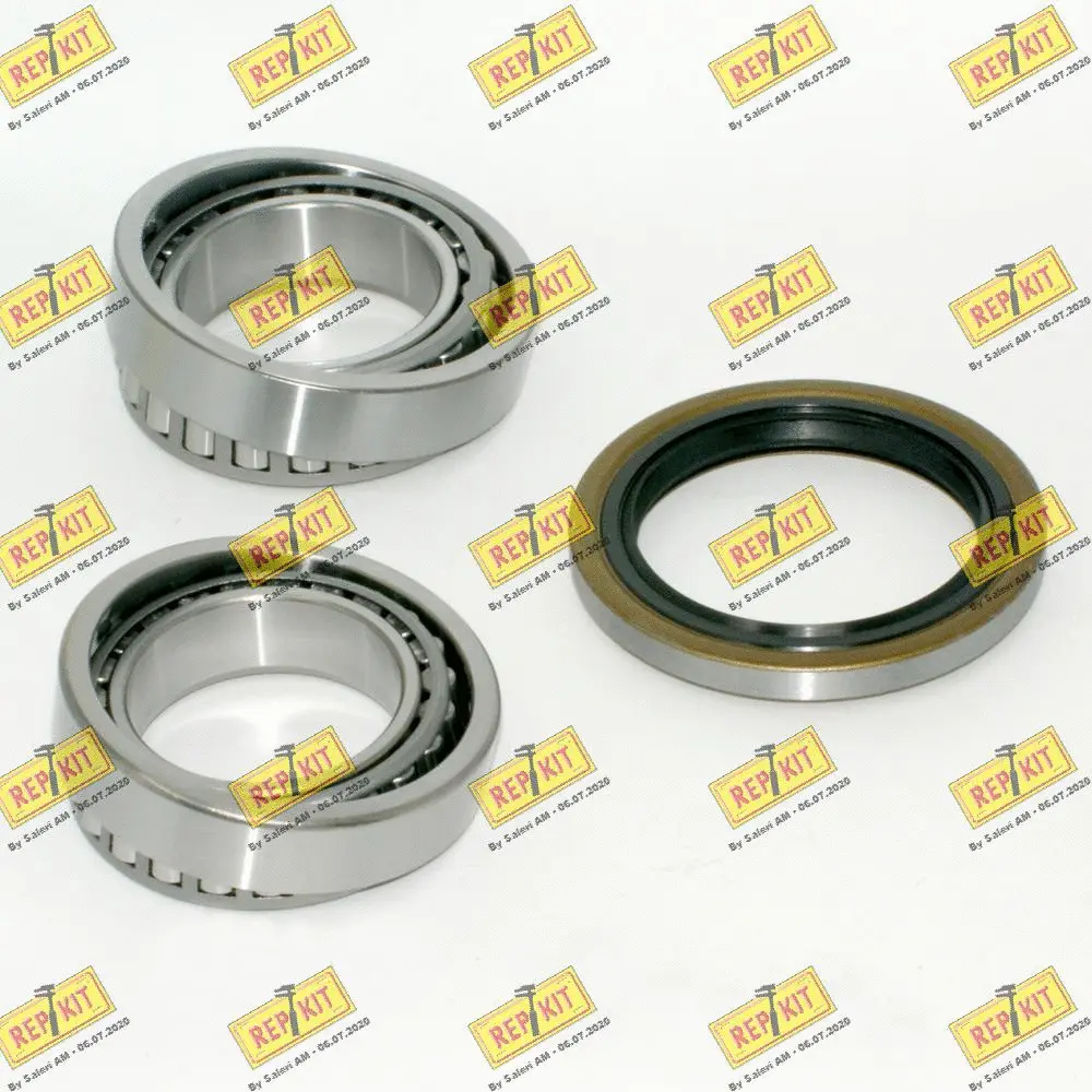 Kit de roulements de roue REPKIT RKB1478