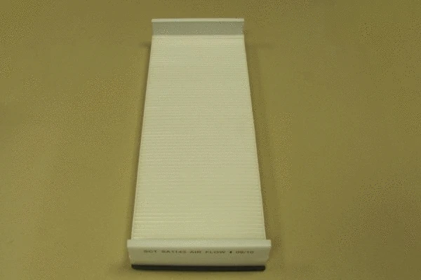 Filtre, air de l'habitacle SCT - MANNOL SA 1143