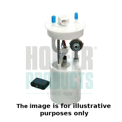 unité d'alimentation de carburant HOFFER 7507177E