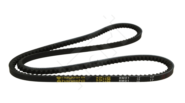 Courroie trapézoïdale HART 338 041
