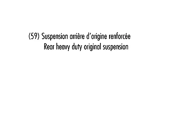 Amortisseur RECORD FRANCE 004051