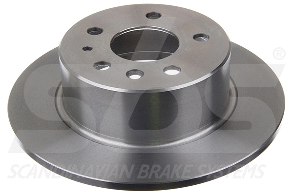 Disque de frein sbs 1815203305