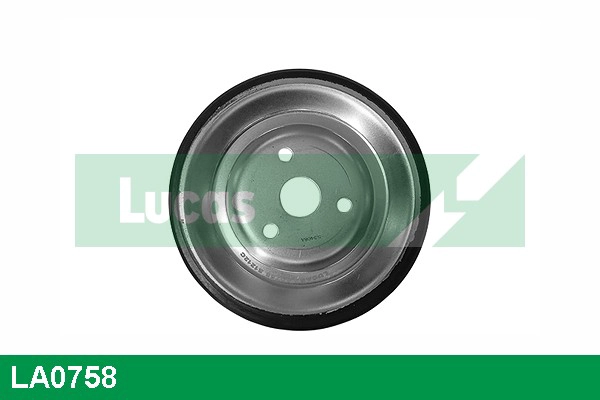 Tendeur, courroie trapézoïdale à nervures LUCAS LA0758