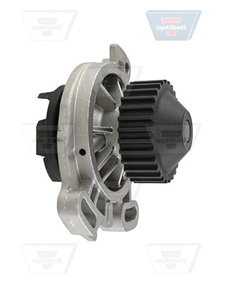Pompe à eau, refroidissement du moteur OPTIBELT WP 1058